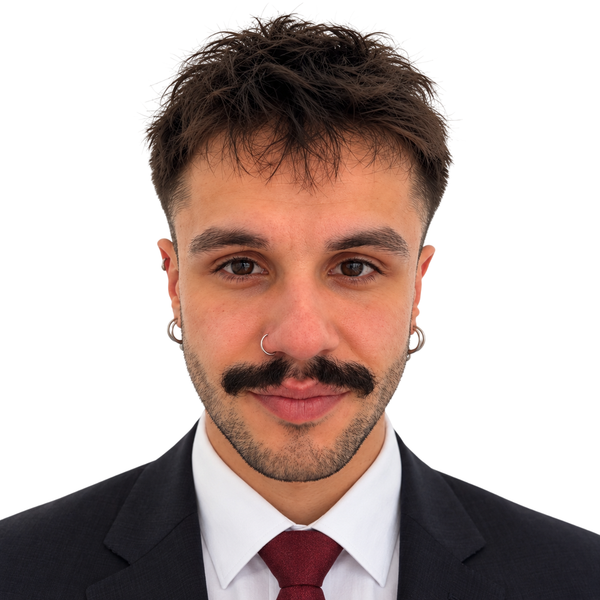 Portrait of Taylan Sari